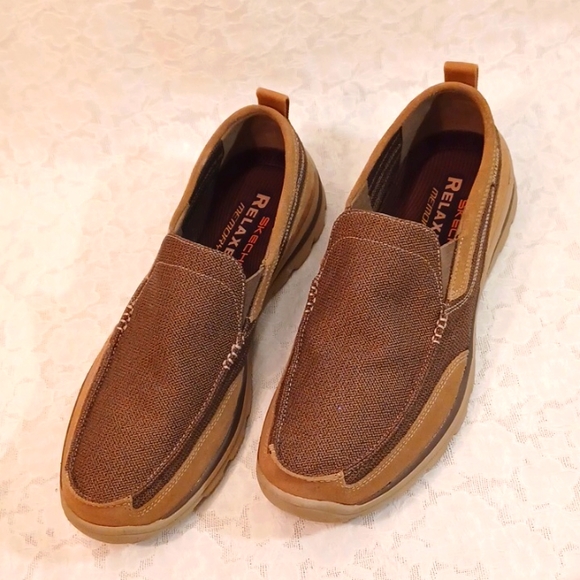 Skechers Other - Skechers Men's Slip-on's
